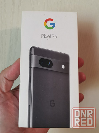 Google pixel 7a. 8/128 Донецк - изображение 1