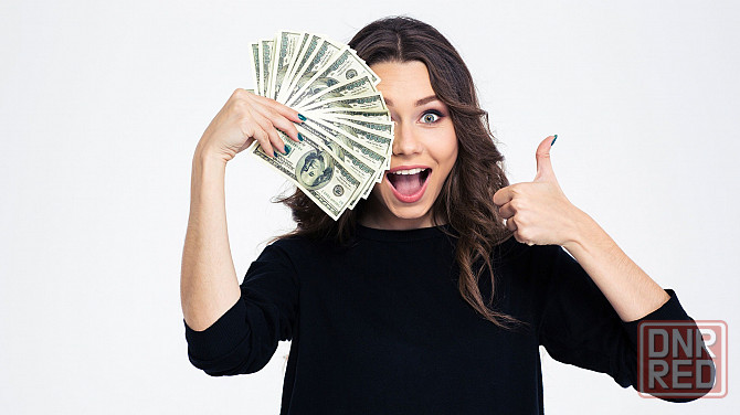 Работа для девушек Донецк - изображение 1