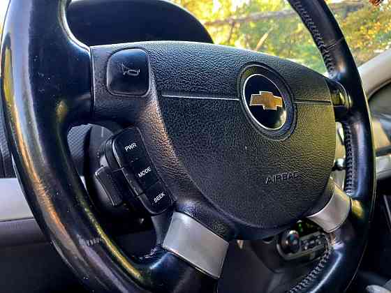 Chevrolet Aveo Донецк