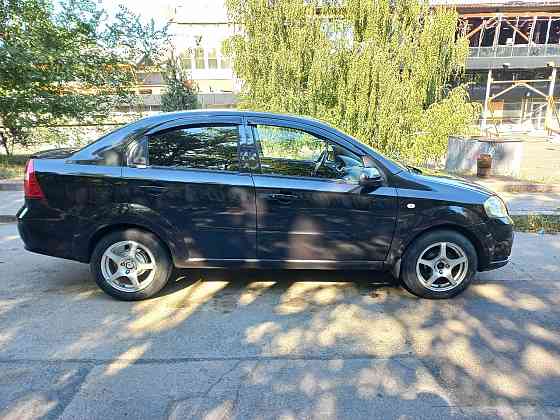 Chevrolet Aveo Донецк