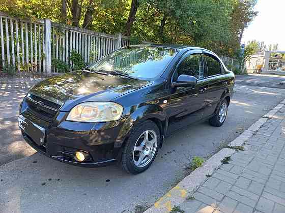 Chevrolet Aveo Донецк