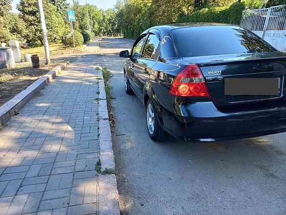 Chevrolet Aveo Донецк