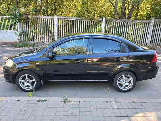Chevrolet Aveo Донецк