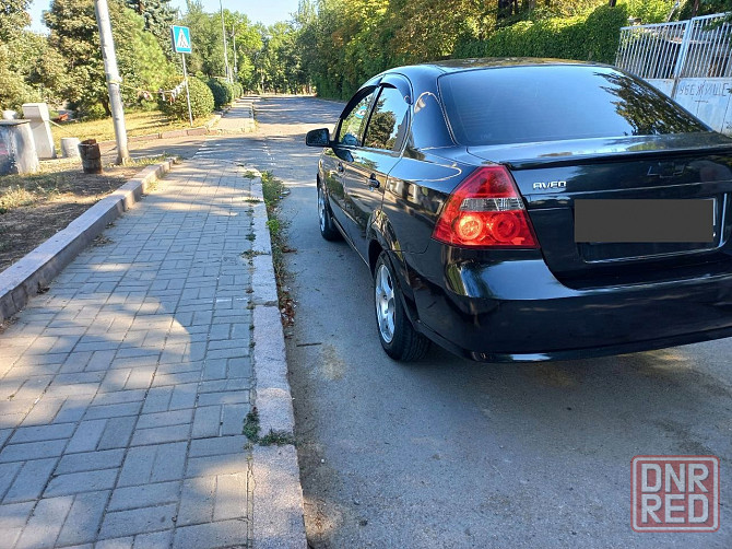 Chevrolet Aveo Донецк - изображение 2