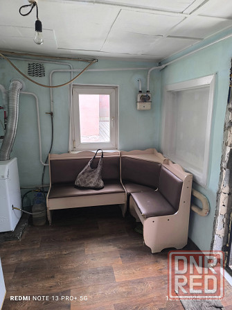 Продам дом с газом Олимпиева Донецк - изображение 4