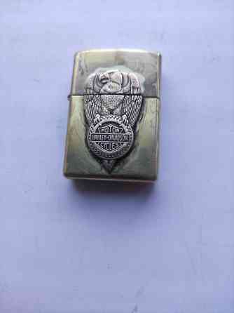 Оригинальные зажигалки Zippo Донецк