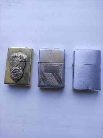 Оригинальные зажигалки Zippo Донецк
