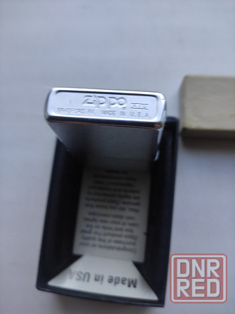 Оригинальные зажигалки Zippo Донецк - изображение 7