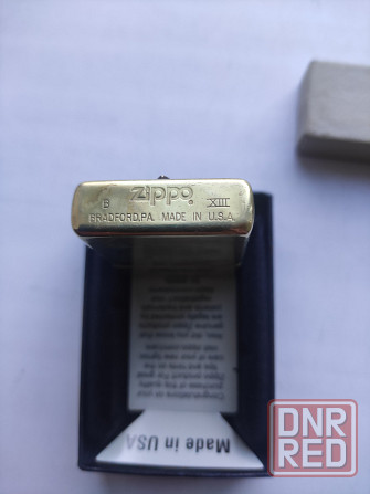 Оригинальные зажигалки Zippo Донецк - изображение 5