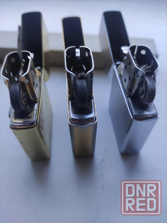 Оригинальные зажигалки Zippo Донецк - изображение 8