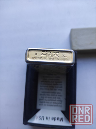 Оригинальные зажигалки Zippo Донецк - изображение 6