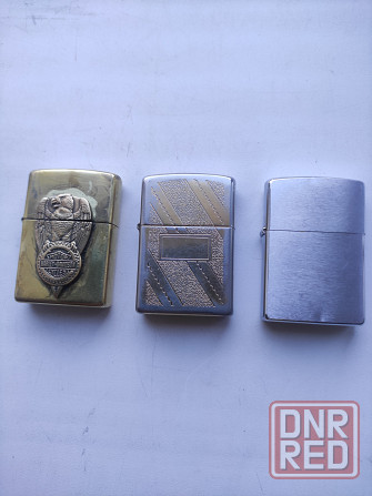 Оригинальные зажигалки Zippo Донецк - изображение 1