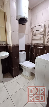 Сдам 1 комнатную квартиру. Район: Киевский. Ориентир: Пр.Таманский, Донецк Сити Донецк - изображение 5