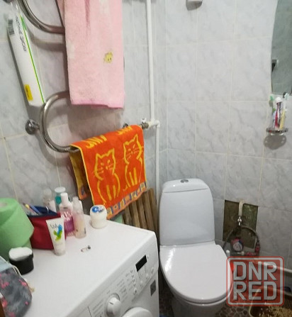 Сдается однокомнатная квартира в Будёновском районе, Донской Донецк - изображение 6