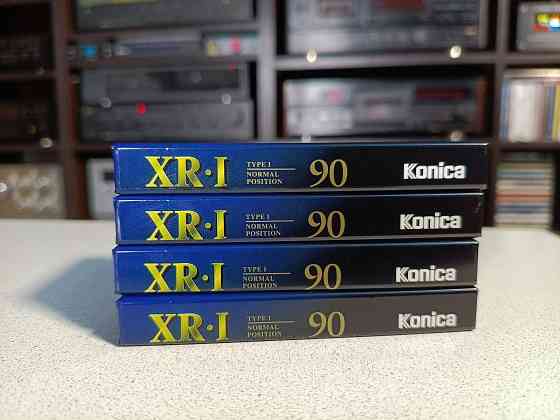 Аудиокассеты Konica XR-I 90 Extra Response Донецк