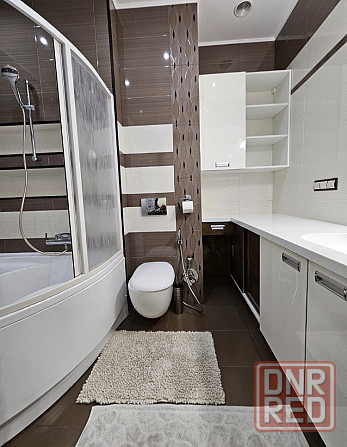 Сдам 3 к.кВ, Ворошиловский район, проспект Ватутина 37А, Крытый рынок, Донбасс Арена, Набережная Донецк - изображение 7