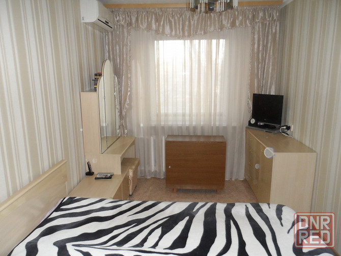 продам 3-к. квартиру, 58 м², 3/5 эт, документы готовы, рядом стадион Кировец Донецк - изображение 3