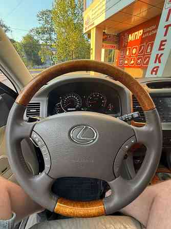 Lexus Gx 470 Донецк