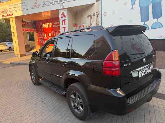 Lexus Gx 470 Донецк