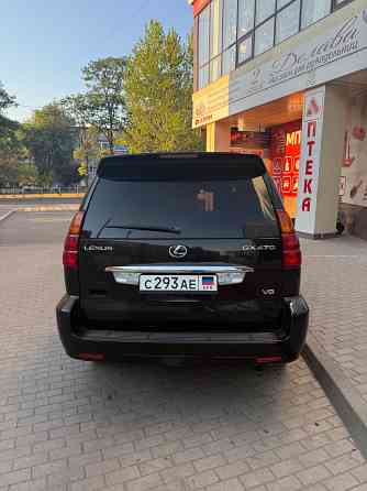 Lexus Gx 470 Донецк