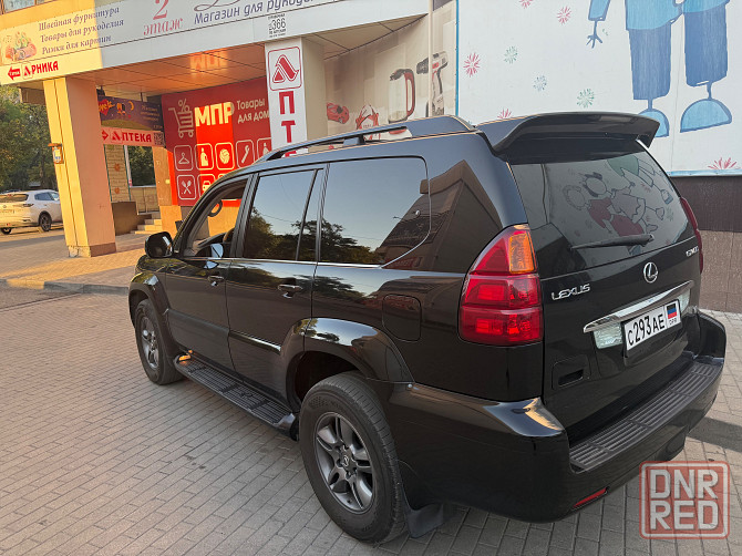 Lexus Gx 470 Донецк - изображение 2