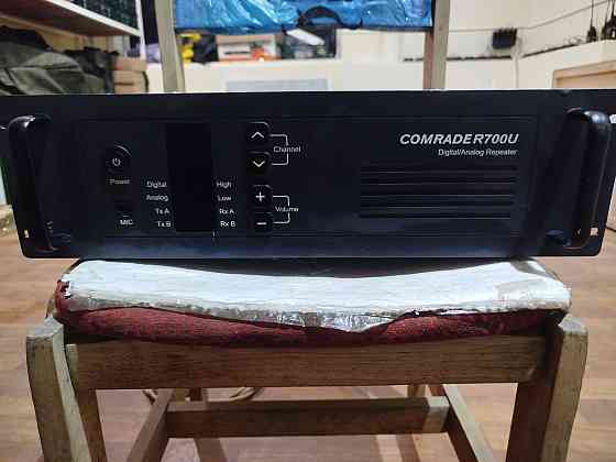Ретранслятор Comrade R700U DMR UHF Донецк