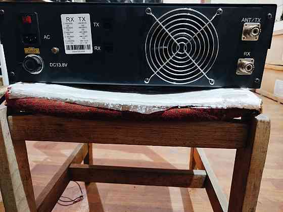 Ретранслятор Comrade R700U DMR UHF Донецк