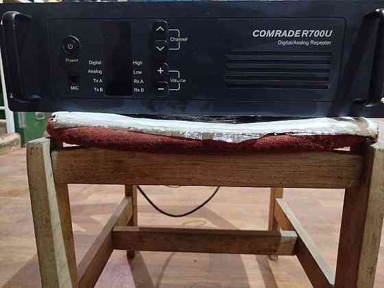 Ретранслятор Comrade R700U DMR UHF Донецк