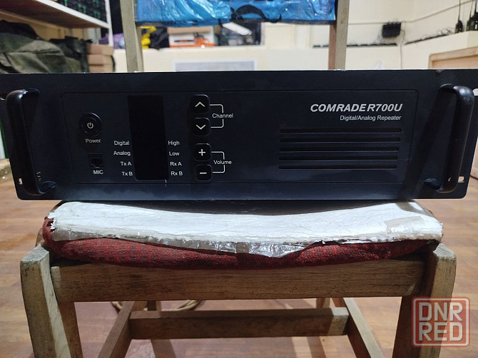 Ретранслятор Comrade R700U DMR UHF Донецк - изображение 5
