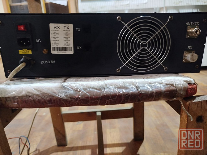 Ретранслятор Comrade R700U DMR UHF Донецк - изображение 6