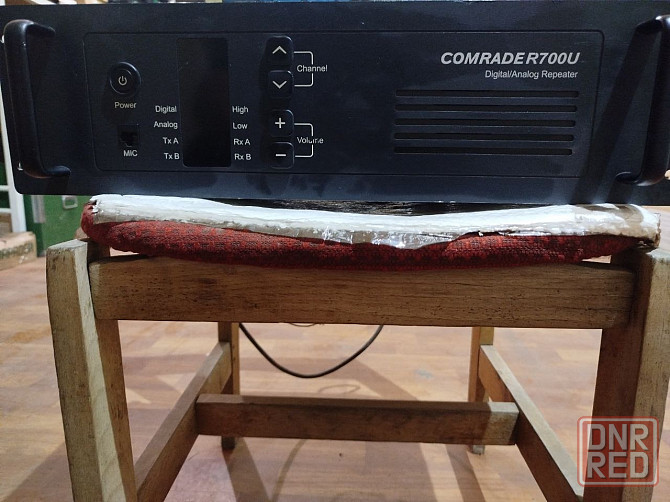 Ретранслятор Comrade R700U DMR UHF Донецк - изображение 1