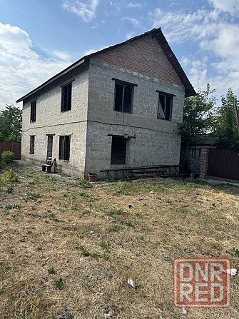 Продам дом недострой Кировский исполком Донецк - изображение 1