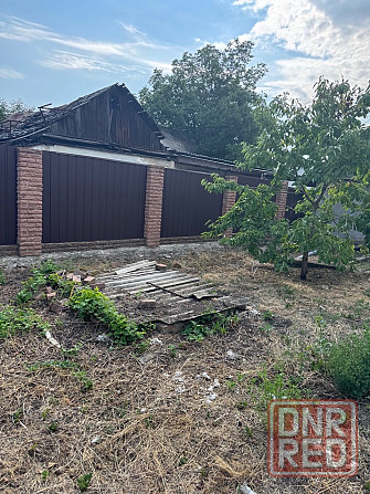 Продам дом недострой Кировский исполком Донецк - изображение 5
