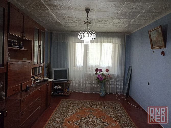 Продам 1 ком. квартиру на Раздольной Донецк - изображение 1