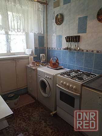 Продам 1 ком. квартиру на Раздольной Донецк - изображение 5