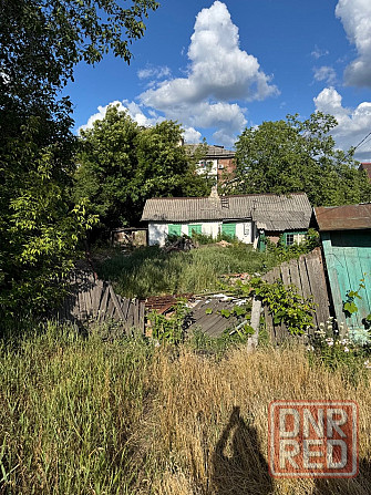 Продам участок под Ижс или коммерцию Островского Макеевка - изображение 1