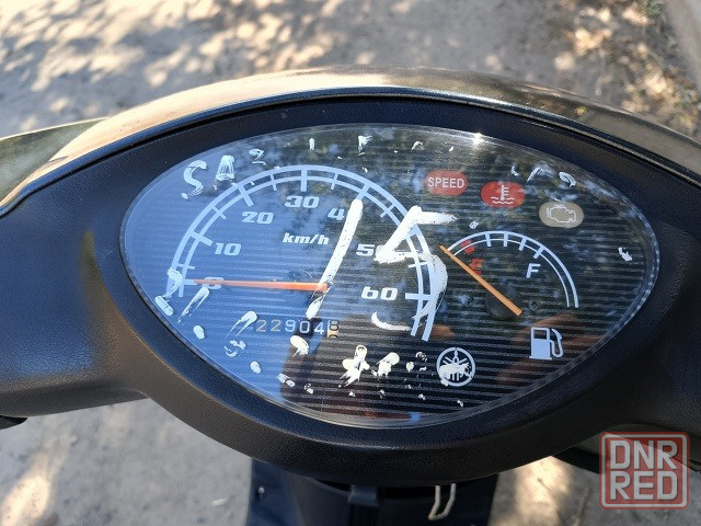 Yamaha Jog Донецк - изображение 3