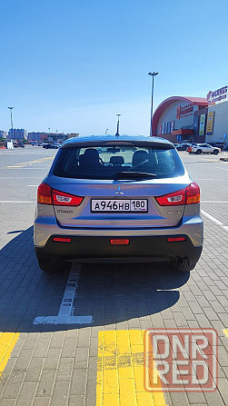 Продам автомобиль Mitsubishi ASX Макеевка - изображение 8