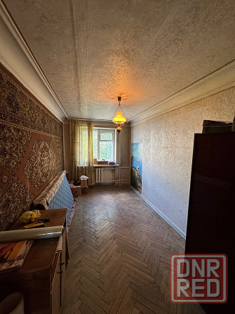 Продам 3х комн квартиру Ворошиловский район проспект Театральный Донецк - изображение 1