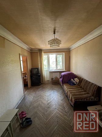 Продам 3х комн квартиру Ворошиловский район проспект Театральный Донецк - изображение 7
