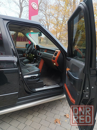 продам land rover range rover 2005 г. Макеевка - изображение 2