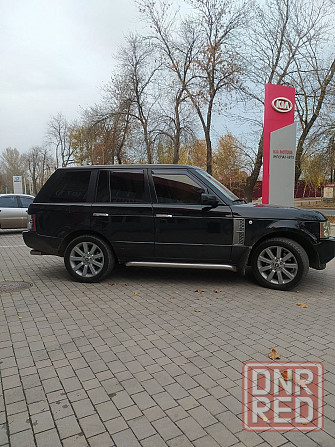 продам land rover range rover 2005 г. Макеевка - изображение 4