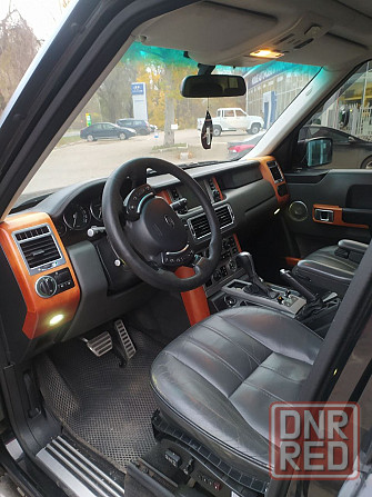 продам land rover range rover 2005 г. Макеевка - изображение 1