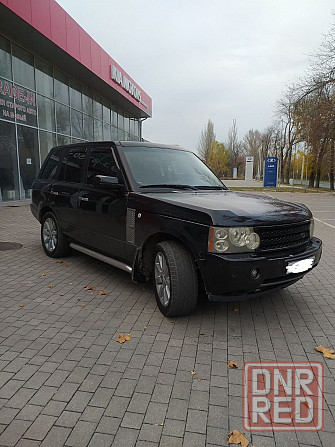 продам land rover range rover 2005 г. Макеевка - изображение 3