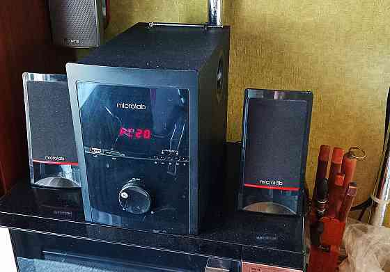 акустическая система 2.1 MICROLAB M700U. Донецк