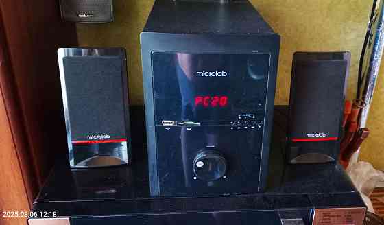 акустическая система 2.1 MICROLAB M700U. Донецк