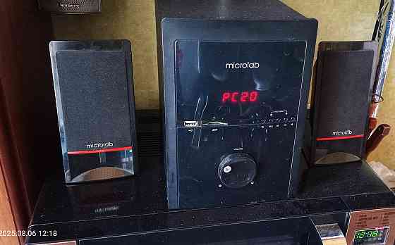 акустическая система 2.1 MICROLAB M700U. Донецк