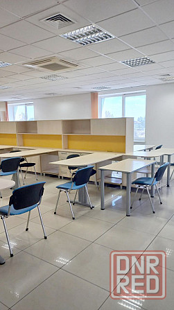 Сдам в Аренду - Офис в Калининском районе 188 м² - ориентир , ОблГаи!. Мебель! Донецк - изображение 3