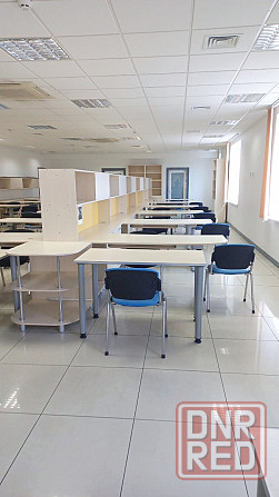 Сдам в Аренду - Офис в Калининском районе 188 м² - ориентир , ОблГаи!. Мебель! Донецк - изображение 2