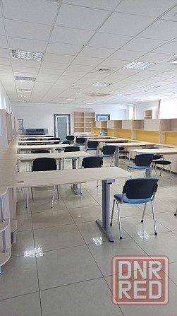 Сдам в Аренду - Офис в Калининском районе 188 м² - ориентир , ОблГаи!. Мебель! Донецк - изображение 1